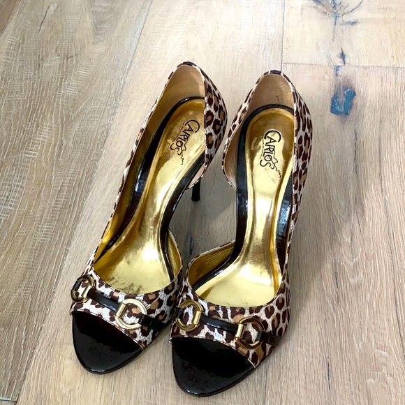 Carlos Santana heels - Picture 3 of 14